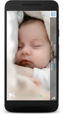 BabyCam android App screenshot 6